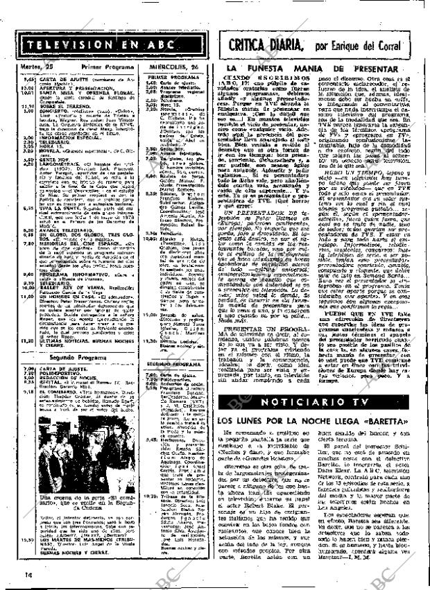 ABC MADRID 25-07-1978 página 78