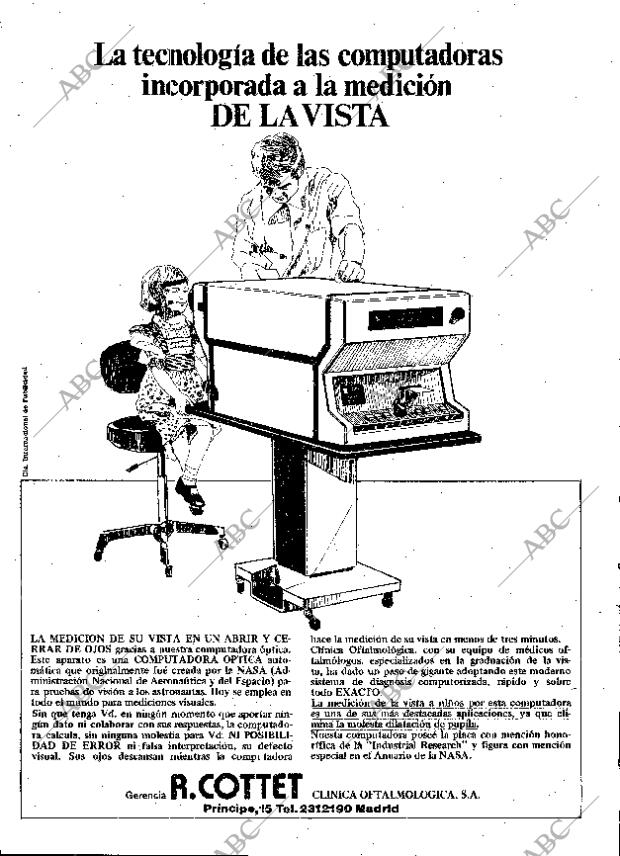 ABC MADRID 25-07-1978 página 80