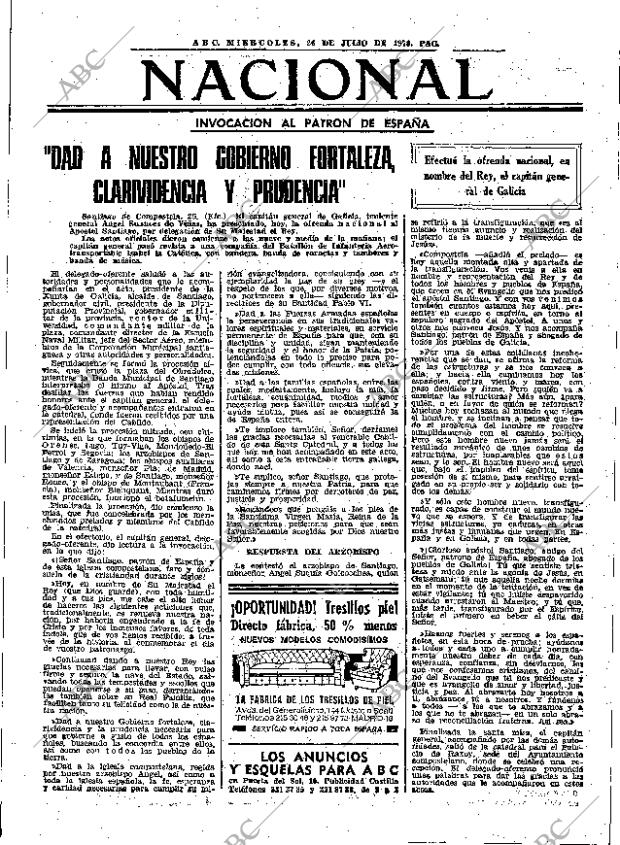 ABC MADRID 26-07-1978 página 17