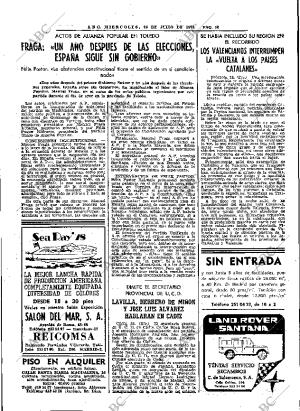 ABC MADRID 26-07-1978 página 22