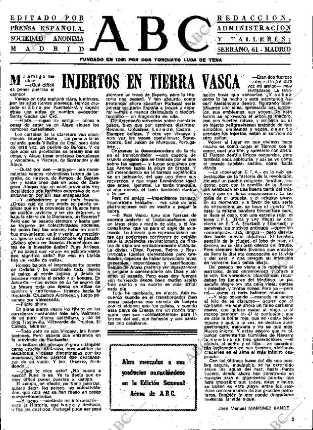 ABC MADRID 26-07-1978 página 3