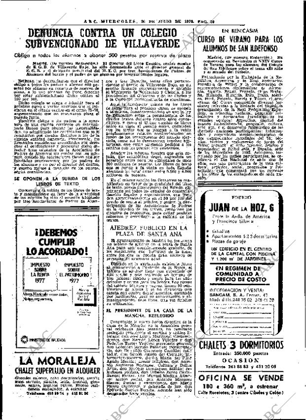 ABC MADRID 26-07-1978 página 32