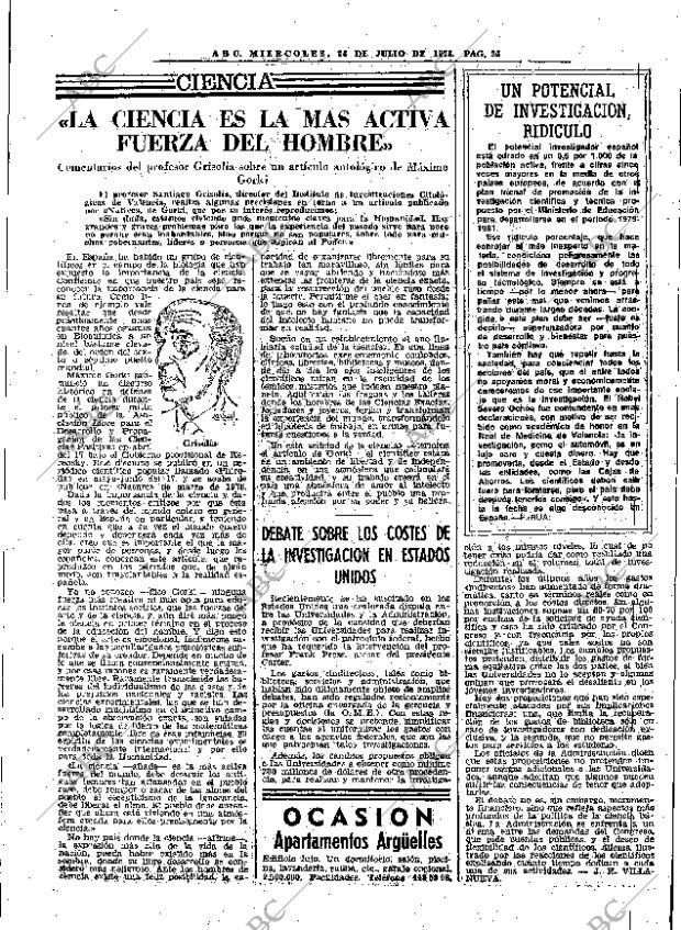 ABC MADRID 26-07-1978 página 37