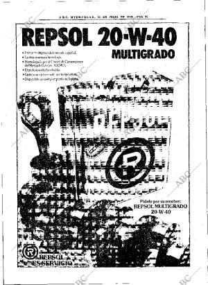 ABC MADRID 26-07-1978 página 38