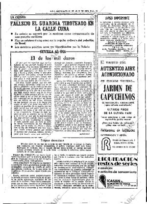 ABC SEVILLA 26-07-1978 página 27