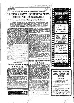 ABC SEVILLA 26-07-1978 página 33