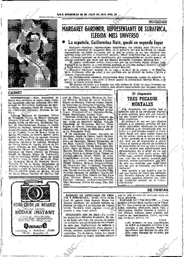ABC SEVILLA 26-07-1978 página 36