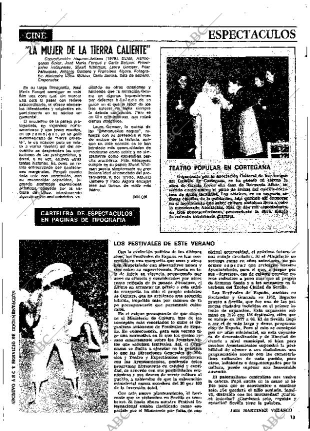 ABC SEVILLA 26-07-1978 página 61