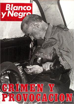 BLANCO Y NEGRO MADRID 26-07-1978 página 1