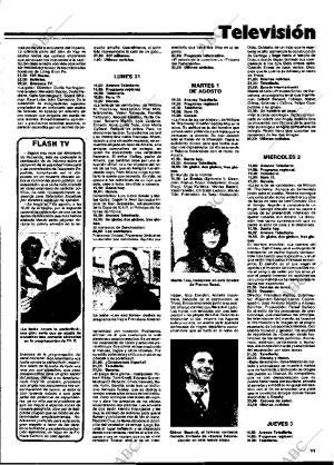 BLANCO Y NEGRO MADRID 26-07-1978 página 11