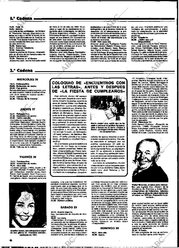 BLANCO Y NEGRO MADRID 26-07-1978 página 12