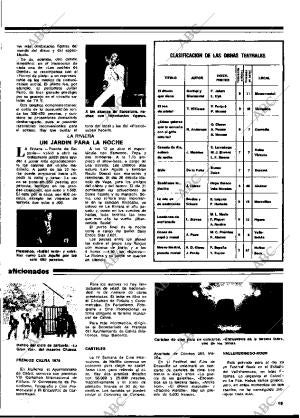 BLANCO Y NEGRO MADRID 26-07-1978 página 15