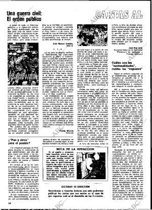 BLANCO Y NEGRO MADRID 26-07-1978 página 16