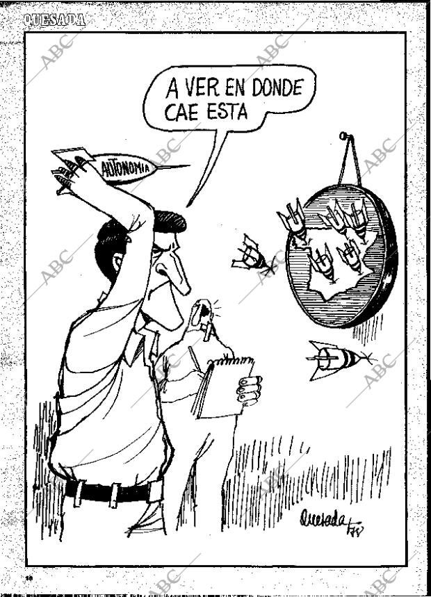 BLANCO Y NEGRO MADRID 26-07-1978 página 18