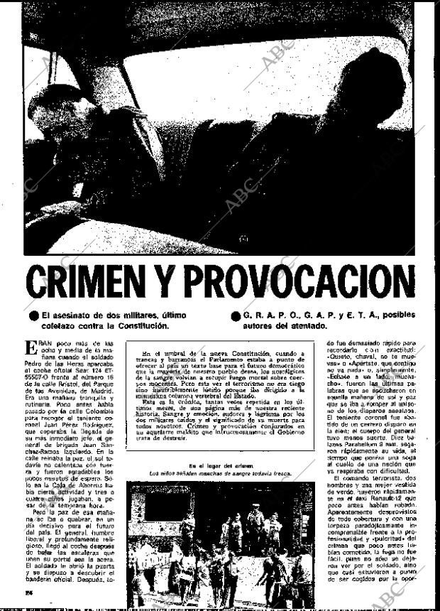 BLANCO Y NEGRO MADRID 26-07-1978 página 24