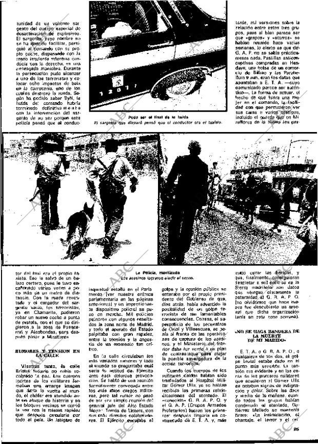 BLANCO Y NEGRO MADRID 26-07-1978 página 25