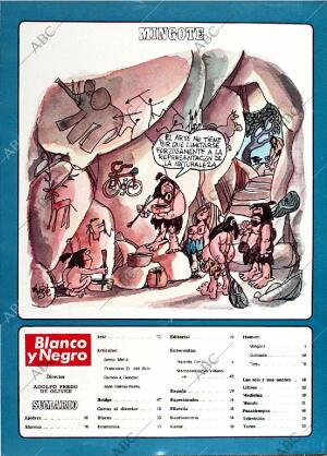 BLANCO Y NEGRO MADRID 26-07-1978 página 3