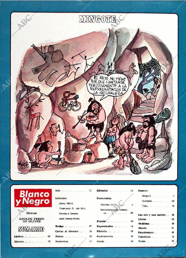 BLANCO Y NEGRO MADRID 26-07-1978 página 3