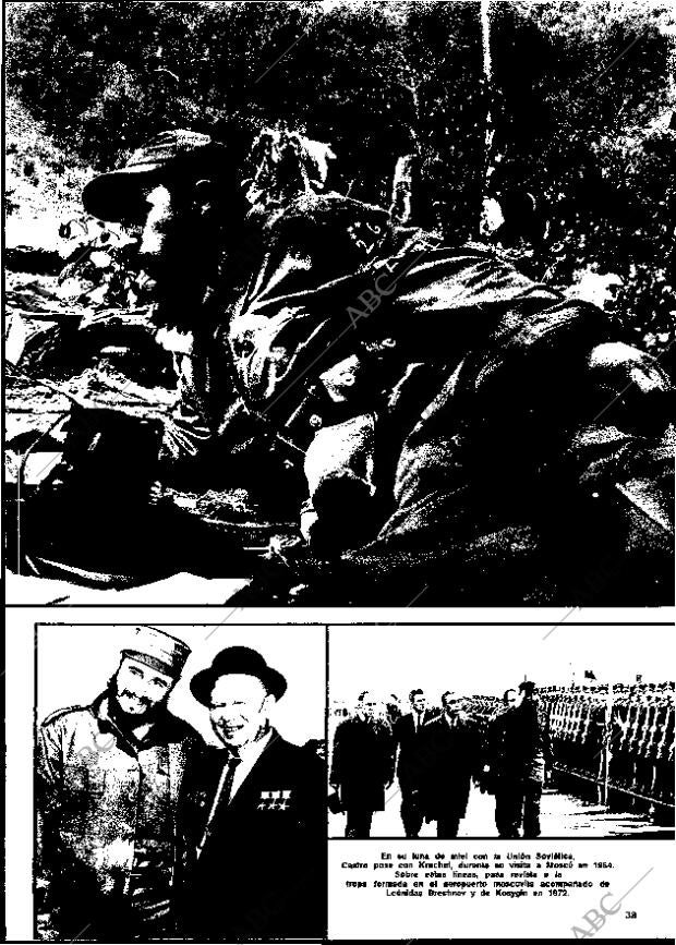 BLANCO Y NEGRO MADRID 26-07-1978 página 33