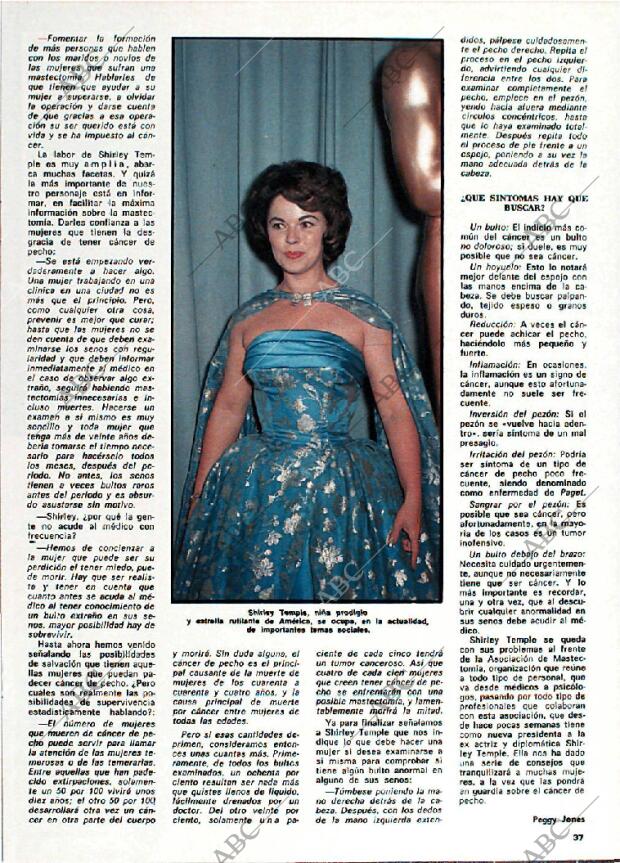 BLANCO Y NEGRO MADRID 26-07-1978 página 37