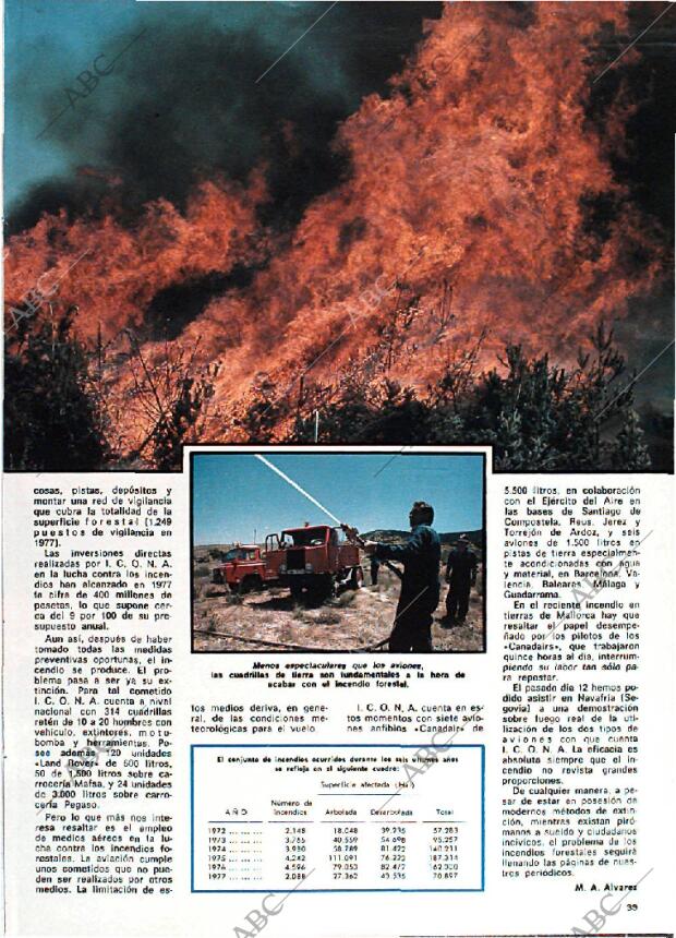 BLANCO Y NEGRO MADRID 26-07-1978 página 39