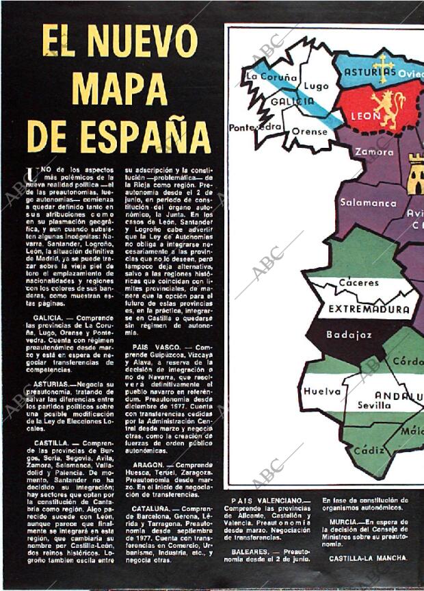 BLANCO Y NEGRO MADRID 26-07-1978 página 40