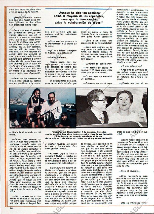 BLANCO Y NEGRO MADRID 26-07-1978 página 44