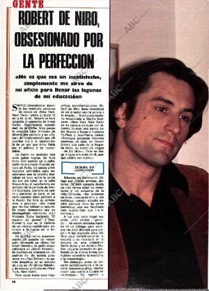 BLANCO Y NEGRO MADRID 26-07-1978 página 46