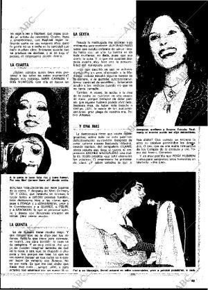 BLANCO Y NEGRO MADRID 26-07-1978 página 49