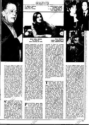 BLANCO Y NEGRO MADRID 26-07-1978 página 51