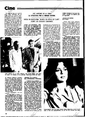 BLANCO Y NEGRO MADRID 26-07-1978 página 52