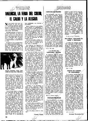 BLANCO Y NEGRO MADRID 26-07-1978 página 56