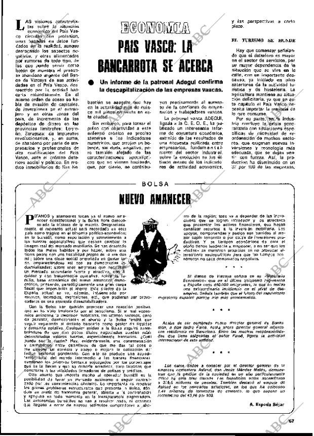 BLANCO Y NEGRO MADRID 26-07-1978 página 57