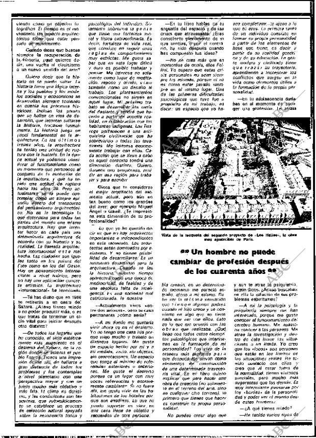 BLANCO Y NEGRO MADRID 26-07-1978 página 6