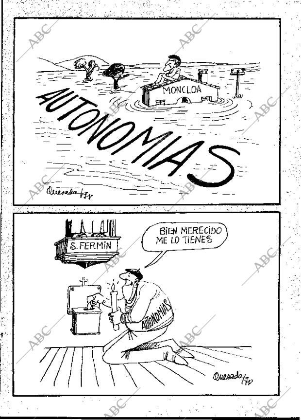 BLANCO Y NEGRO MADRID 26-07-1978 página 61