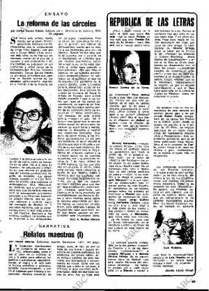 BLANCO Y NEGRO MADRID 26-07-1978 página 63