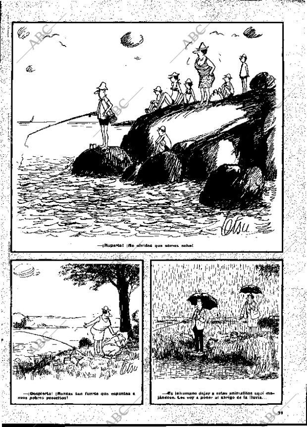 BLANCO Y NEGRO MADRID 26-07-1978 página 71