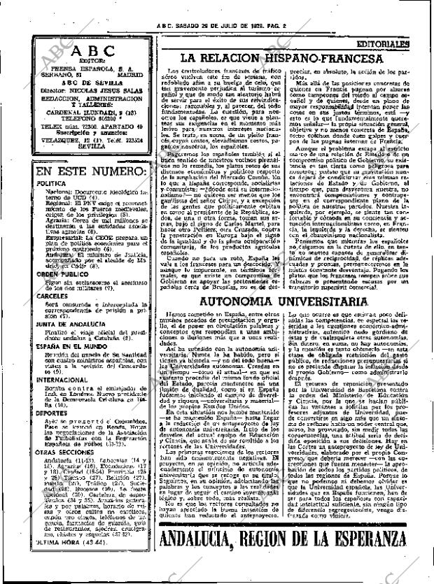 ABC SEVILLA 29-07-1978 página 10