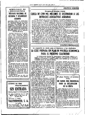 ABC SEVILLA 29-07-1978 página 14