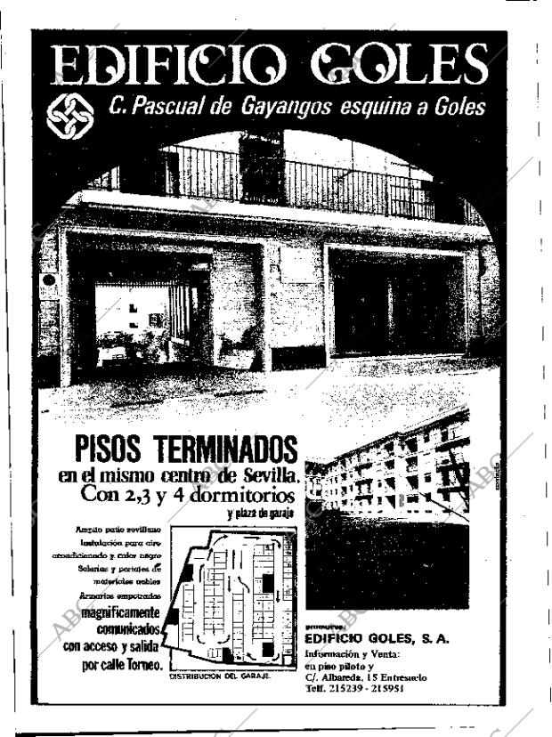 ABC SEVILLA 29-07-1978 página 4