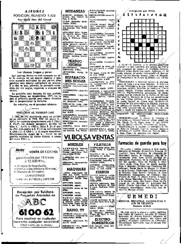 ABC SEVILLA 29-07-1978 página 48