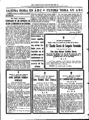 ABC SEVILLA 29-07-1978 página 51