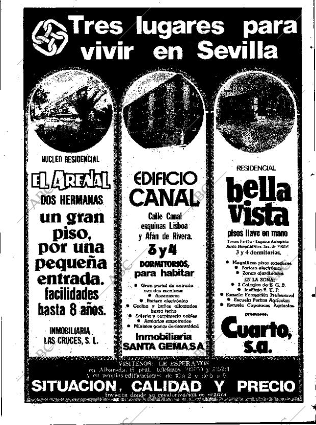 ABC SEVILLA 29-07-1978 página 55