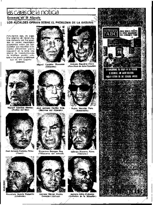 ABC SEVILLA 29-07-1978 página 7