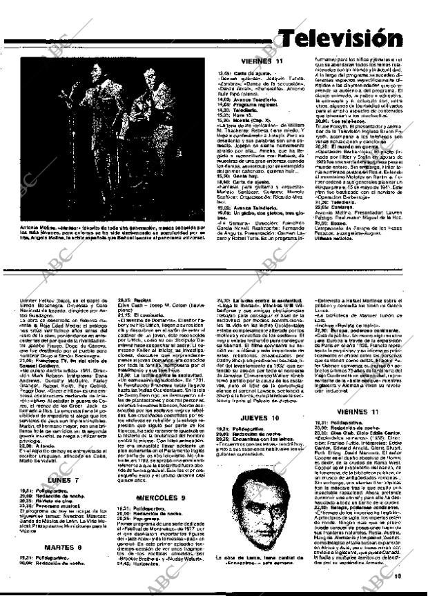 BLANCO Y NEGRO MADRID 02-08-1978 página 13