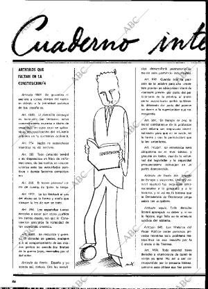 BLANCO Y NEGRO MADRID 02-08-1978 página 28