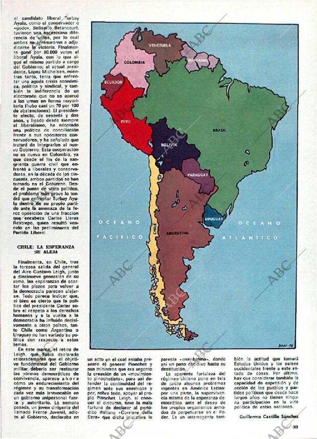 BLANCO Y NEGRO MADRID 02-08-1978 página 33