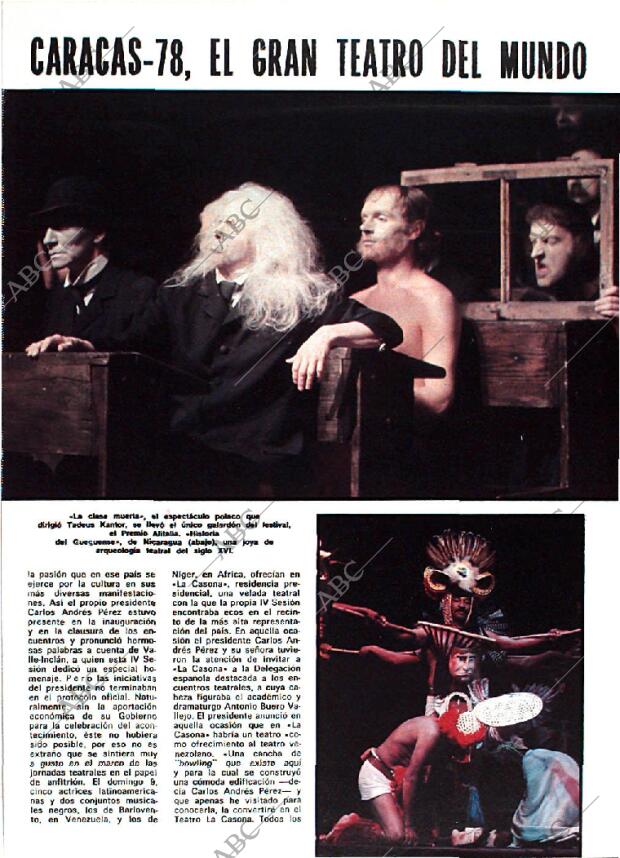 BLANCO Y NEGRO MADRID 02-08-1978 página 35