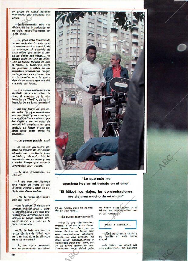 BLANCO Y NEGRO MADRID 02-08-1978 página 46