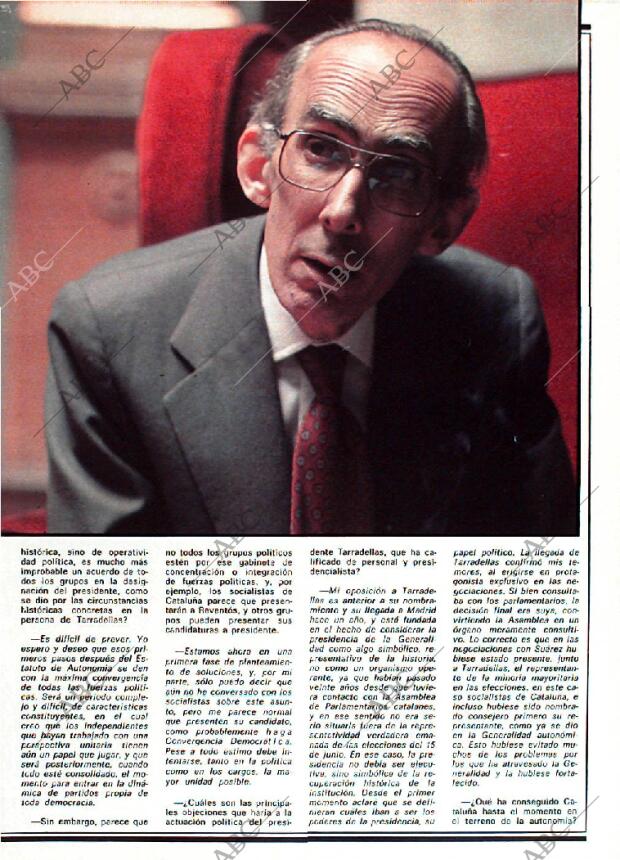 BLANCO Y NEGRO MADRID 02-08-1978 página 5